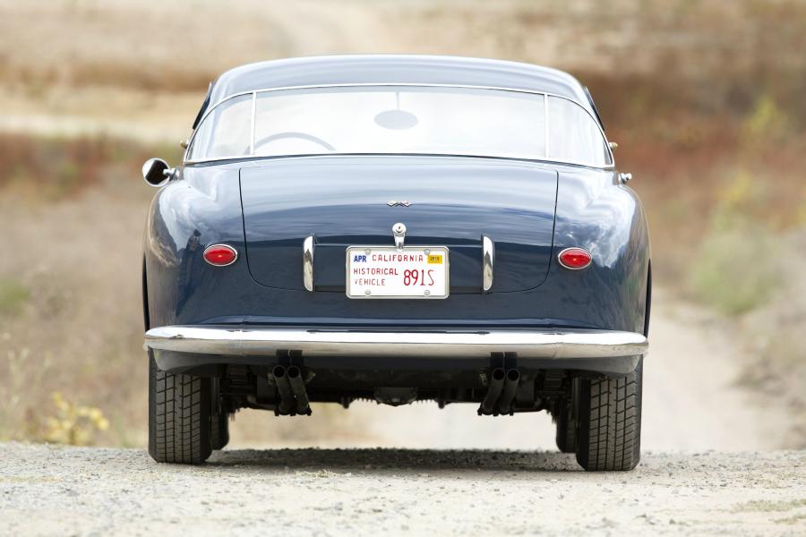  Ferrari 250 Europa GT Coupe 1954 года  (фото 50 из 63)